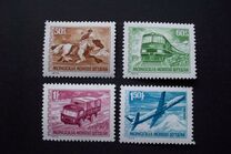 [Postal Services, type AAQ]