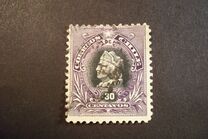 [Christopher Columbus Head in New Drawing, type L4]