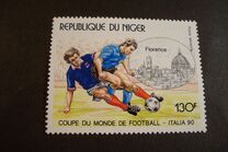 [Airmail - Football World Cup - Italy, tip ALE]