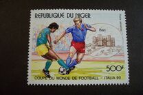 [Airmail - Football World Cup - Italy, tip ALG]