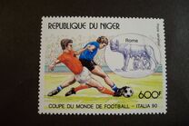 [Airmail - Football World Cup - Italy, tip ALH]