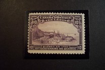 [The 300th Anniversary of the Founding of Quebec, type AA]