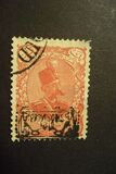 [Stamps of 1899 Handstamp Overprinted, प्रकार AMS9]