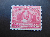 [Airmail - The 25th Anniversary of Opening of Panama Canal, type EB]