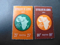 [African Postal Union Commemoration, type AI]