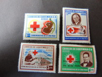 [Airmail - New York World's Fair - Overprinted "FERIA MUNDIAL DE NEW YORK", Tip SZ]