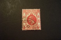 [King George V, type P11]