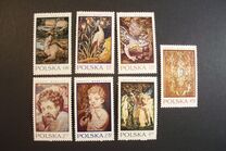 [Tapestries from Wawel Castle in Kraków, type BIV]