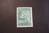 [As 1928 Issue - Watermarked, type CV2]