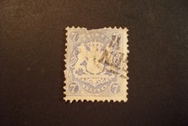 [Coat of Arms - Diamond Width in Watermark 14-15mm, 类型 D17]