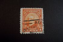 [The 60th Anniversary of the Founding of the Dominion of Canada, Inscription: "1867 Confederation 1927", 類型 AR]