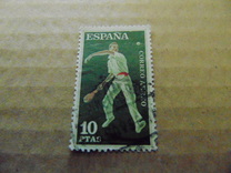 [Airmail - Sports, típus AVB]