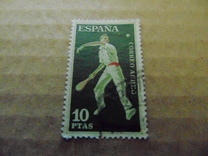 [Airmail - Sports, típus AVB]