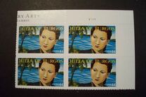 [Julia Constanze Burgos García, 1914-1953 - Self Adhesive Stamp, type FSY]