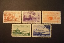 [Airmail - Reconstruction, Typ GY]