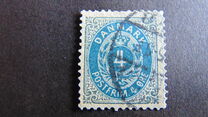 [Royal Emblem - Value in "ØRE", type G5]