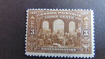 [The 50th Anniversary of the Founding of the Dominion of Canada, Tip AN]