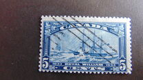 [The 100th Anniversary of the First Atlantic Crossing of a Canadian Steamer, Tipi CB]