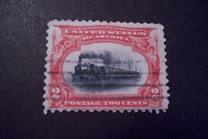 [Pan-American Exposition Issue, Typ CT]