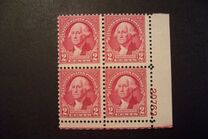 [The 200th Anniversary of the Birth of George Washington, 1732-1799, type HZ]