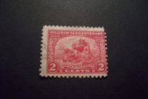 [The 300th Anniversary of the the Pilgrim, type ES]
