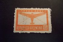 [Airmail - Airmail Stamps of 1940, Airplanes with New design, tip GG]