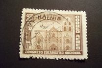 [Airmail Stamps - The Second National Eucharistic Congress, Tipo DG1]
