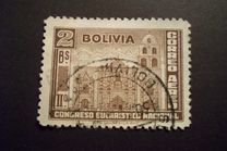 [Airmail Stamps - The Second National Eucharistic Congress, Tipo DG1]