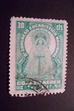 [Airmail Stamps - The Second National Eucharistic Congress, Tipo DE]