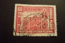 [Airmail Stamps - The Second National Eucharistic Congress, Tipo DG]