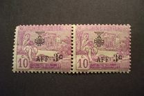 [War Wounded Fund - Stamps of 1906 Surcharged, type J5]