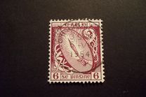 [New Daily Stamp, type F2]