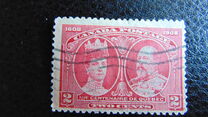 [The 300th Anniversary of the Founding of Quebec, tip X]