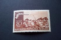 [The 100th Anniversary of the Birth of Ion Andrescu, 1850-1882, type AUI]