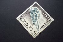 [Olympic Games - Helsinki, Finland 1952, type OU]