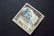 [Olympic Games - Helsinki, Finland 1952, type OU]