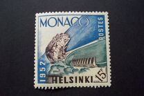 [Olympic Games - Helsinki, Finland 1952, type OW]