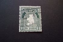 [New Daily Stamp, प्रकार G2]