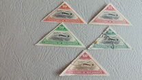 [Airmail - Airplanes, type AO]