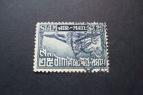 [Airmail - Garuda, type EU5]