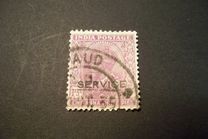 [King George V, 1865-1936, Typ XBV]