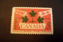 [Bicententary of Battle of Quebec, típus IM]