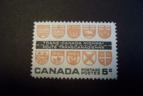 [Opening of Trans-Canada Highway, type IY]