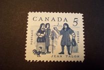 [Jean Talon Commemoration, type IW]