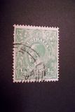 [King George V - Different Watermark, Вид B17]