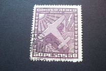 [Airmail - Local Motives, tegund CH1]