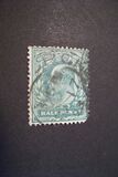 [King Edward VII, type BG]