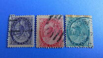 [Queen Victoria - Value in Bottom Corners, type Q]