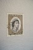 [Issues of 1951 but with portrait of Queen Elizabeth II, and Issues of 1951 but Royal Cypher changed, סוג AU2]