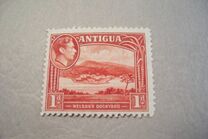 [King George VI, English Harbour, Nelson Dockyard, Fort James & St. John's Harbour, type S]